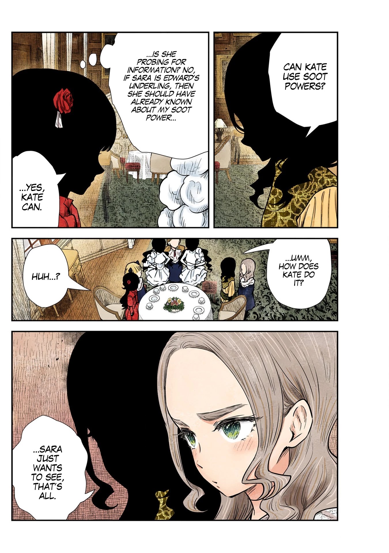 Shadows House, Chapter 127 image 05
